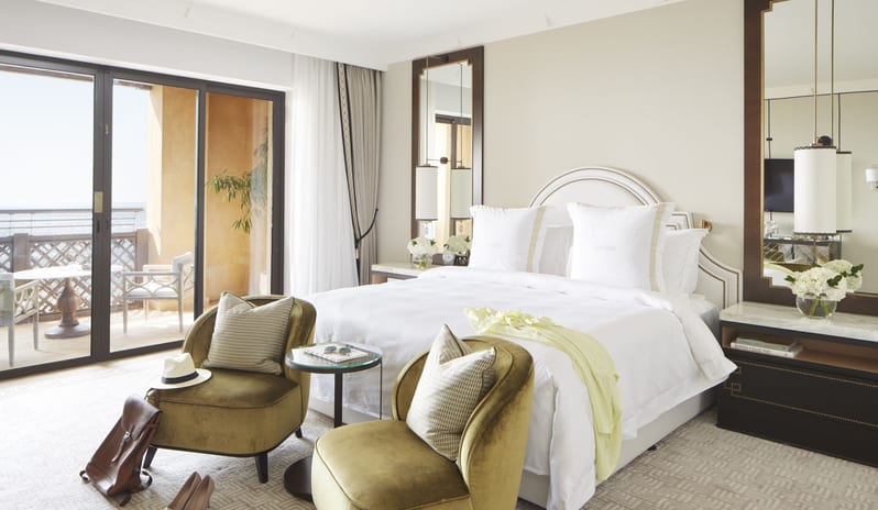 One Bedroom Ocean Suite